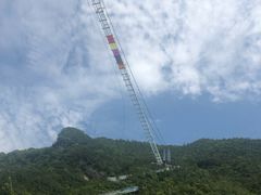 -郧西五龙河风景区