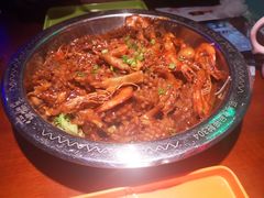 -蛮横肉蟹煲(印象城店)