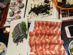 -北门涮肉·炭火铜锅涮肉(什刹海店)