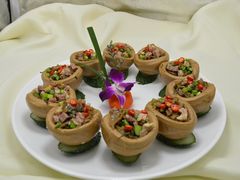 牛肉杂粮包-幸福绿洲美食广场