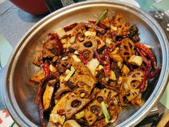 -鑫小城故事·藕汤·家常菜(海林广场店)