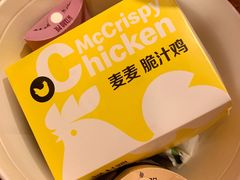 -麦当劳(沙井京基百纳广场店)