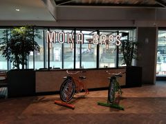 局部外观-Moka Bros 摩卡站(西单大悦城店)