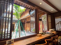 -新月集庭院咖啡馆(老邮局店)