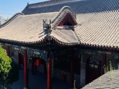 -阎锡山故居