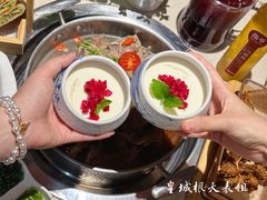 -浩爷羊蝎子火锅(望京店)