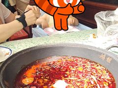 -鸿姐老火锅(龙阳店)
