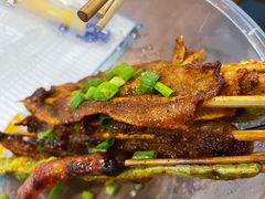 -陈员外正宗夹江烧烤(广福路店)