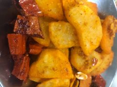 -贯贯吉·清真餐厅(浙江中路店)