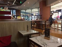 大堂-COSTA COFFEE(成都来福士店)