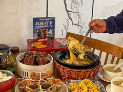 -品鲜村农家菜·阳澄湖大闸蟹(总店)