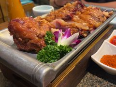 -三道菜(明堂公园店)