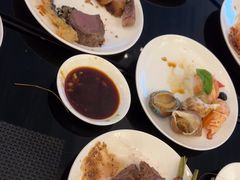 -圣丰索菲特·2 On 988 Café 自助餐厅