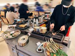 自助取餐区-白仁仔· 活烤海鲜 宵夜(豫园店)