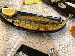 -云晓光头烧烤吧(德平路店)