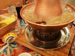 -四姑娘山阿巴郎·藏式花园餐厅