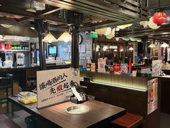 -大馥·炭火烧肉酒场(莘庄莘福坊店)
