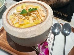 -椰子不语 椰子鸡火锅(淮海店)