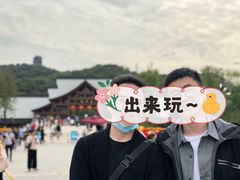 -采石矶景区