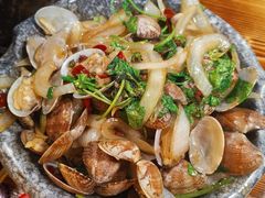 浓汁花甲-老通县串吧(通州万达广场店)