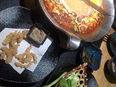 -湊湊火锅·茶憩(上海合生汇店)