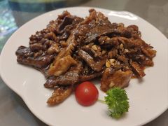 -金牌餐厅·天津菜·八珍豆腐·老爆三(瓷房子店)