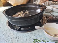 -烹然四季椰子鸡火锅(团结湖总店)