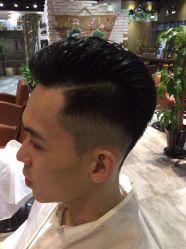 小左美发(五角场店)-小左沙龙