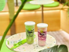 -吴山山·椰子酸奶(天河南店)