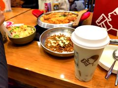 部队年糕火锅-米字旁先锋韩餐(茂业天地店)