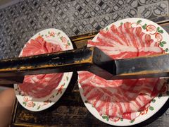 -老门框爆肚涮肉(方庄店)