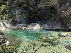 -黄山翡翠谷景区