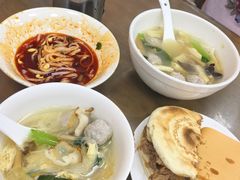 三鲜汤-子午路张记肉夹馍(翠华路店)