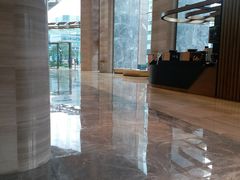 -星巴克(港汇1号办公楼店)