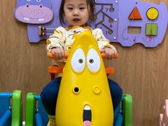 -运动宝贝国际早教中心