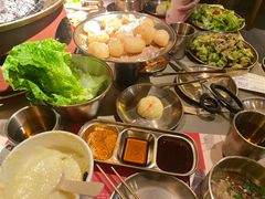 -西塔老太太泥炉烤肉(青浦蟠龙天地店)