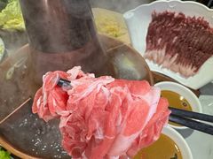 -马记伊源斋涮肉·清真菜(百子湾店)