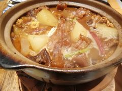 牛筋牛腩煲-十六蒲(桂林路店)