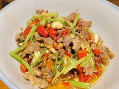 -屋里饭菜·湘菜馆(火车站店)