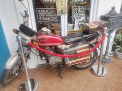 -兰桂坊·花园餐厅(西湖店)