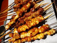 -聚点串吧·北京烧烤(赵登禹路店)