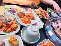-九寸钉自助·炭火烤肉烧烤(欧乐时尚广场店)