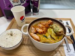 -池奈·日式咖喱蛋包饭(老城根Gpark店)