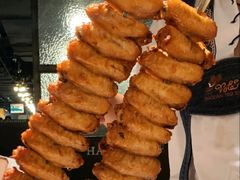 -汉巴味德·烤肉与啤酒的自助(杭州大悦城店)