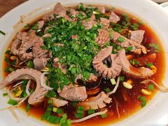 火爆腰花-周家二小姐的菜(西津渡店)