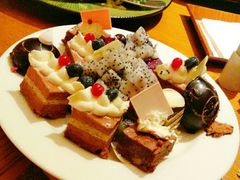 市集咖啡厅国际自助餐-长白山凯悦酒店·市集咖啡厅