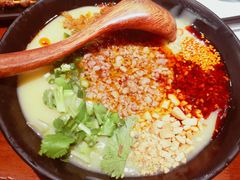 稀豆粉米卷粉-麒麟风烤牛肉·云南烧烤小排档(丹凤街店)