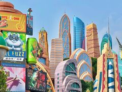 -上海迪士尼度假区