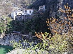 -汉中石门栈道景区