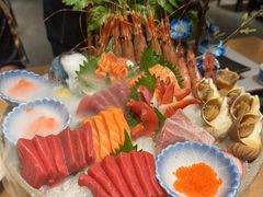 -京旬海鲜放题·铁板烧自助餐厅